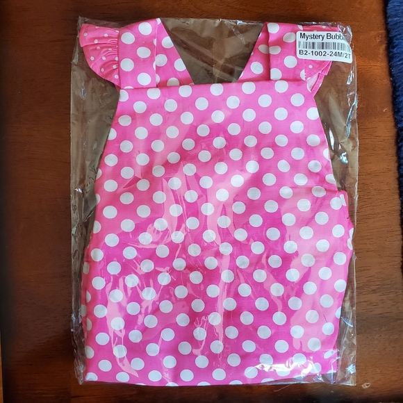 Ricrac & Ruffles bubble/Converse bundle - Picture 2 of 3